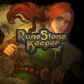 Runestone Keeper PS4 (Индия)