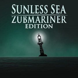 Sunless Sea: Zubmariner Edition PS4 (Индия)