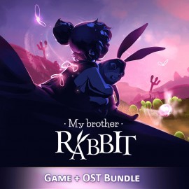 My Brother Rabbit + OST Bundle PS4 (Индия)