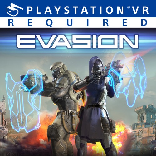 Evasion PS4 (Индия)