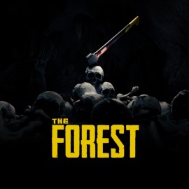 The Forest PS4 (Индия)