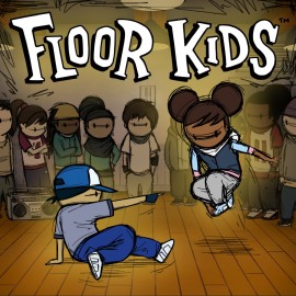 Floor Kids PS4 (Индия)