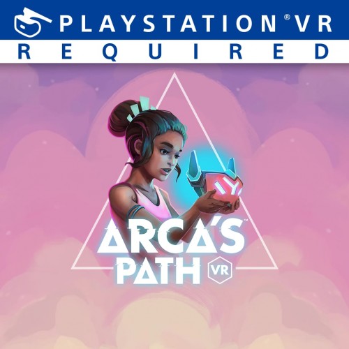 Arca's Path VR PS4 (Индия)