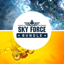 Sky Force Bundle PS4 (Индия)