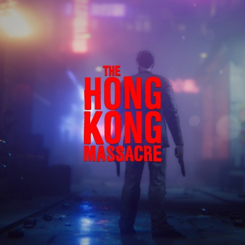 The Hong Kong Massacre PS4 (Индия)