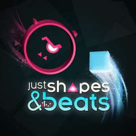 Just Shapes & Beats PS4 (Индия)