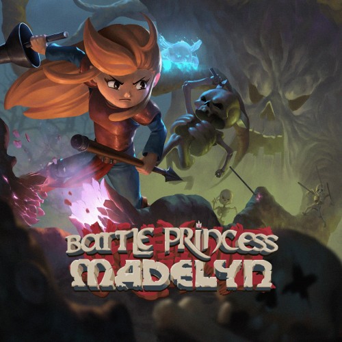 Battle Princess Madelyn PS4 (Индия)