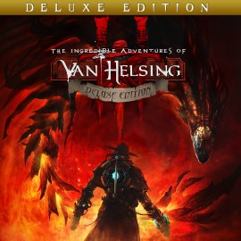 The Incredible Adventures of Van Helsing III Deluxe Edition PS4 (Индия)