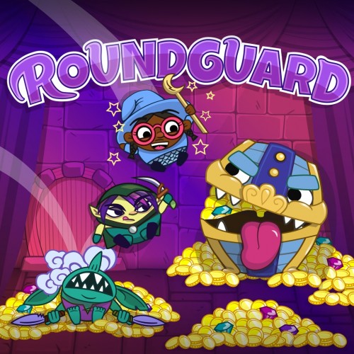 Roundguard PS4 (Индия)