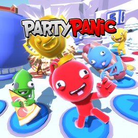 Party Panic PS4 (Индия)