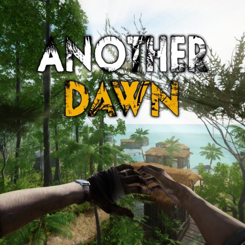 Another Dawn PS4 (Индия)