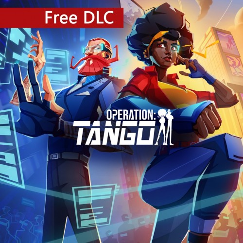 Operation: Tango PS4 & PS5 (Индия)