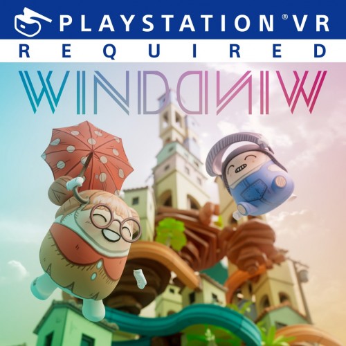 Wind Wind PS4 (Индия)