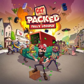 Get Packed: Fully Loaded PS4 (Индия)