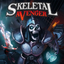 Skeletal Avenger PS4 & PS5 (Индия)