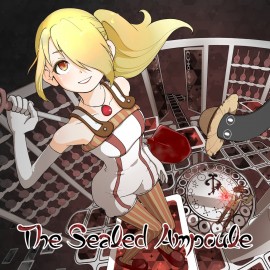 The Sealed Ampoule PS4 (Индия)