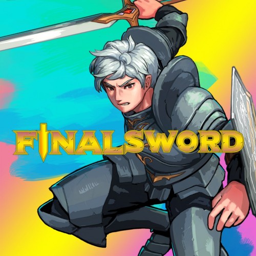 FINAL SWORD PS4 (Индия)