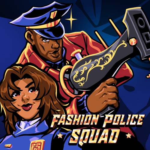 Fashion Police Squad PS4 & PS5 (Индия)