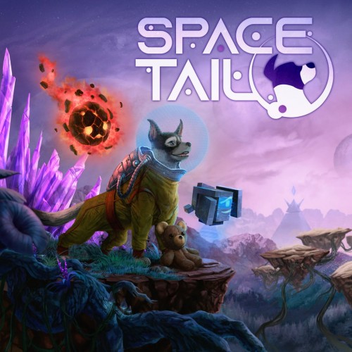 Space Tail: Every Journey Leads Home Ultimate Edition PS4 (Индия)