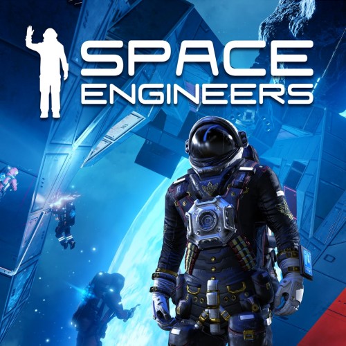 Space Engineers PS4 & PS5 (Индия)