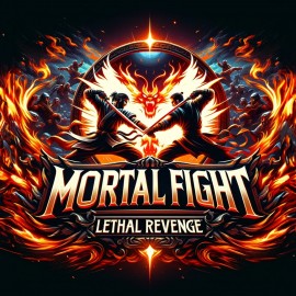 Mortal Fight: Lethal Revenge PS4 (Индия)