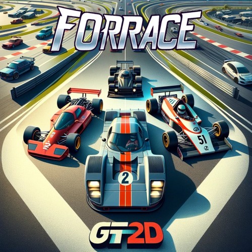 ForRace GT2D PS4 (Индия)