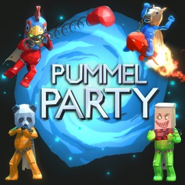 Pummel Party PS4 (Индия)