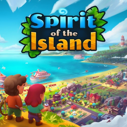 Spirit of the Island PS4 & PS5 (Индия)