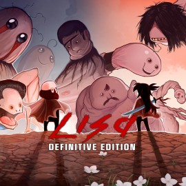 LISA: Definitive Edition PS4 & PS5 (Индия)