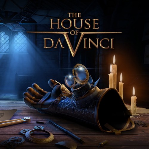 The House of Da Vinci PS4 (Индия)