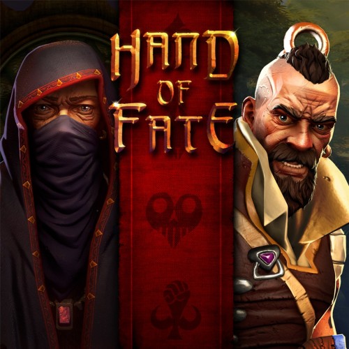 Hand of Fate PS4 (Индия)