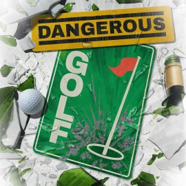 Dangerous Golf PS4 (Индия)