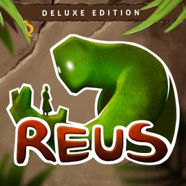 REUS - Deluxe Edition PS4 (Индия)