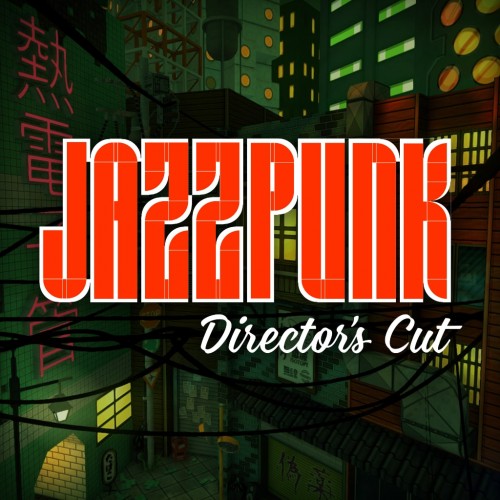 Jazzpunk: Director's Cut PS4 (Индия)