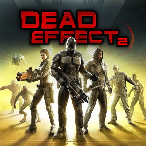 Dead Effect 2 PS4 (Индия)