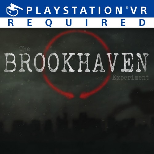 The Brookhaven Experiment PS4 (Индия)