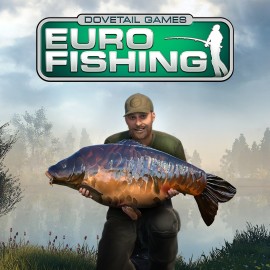 Euro Fishing PS4 (Индия)