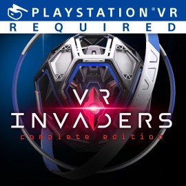 VR Invaders - Complete Edition PS4 (Индия)