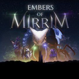 Embers of Mirrim PS4 (Индия)