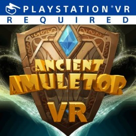 Ancient Amuletor PS4 (Индия)