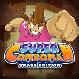 Super Comboman: Smash Edition PS4 (Индия)