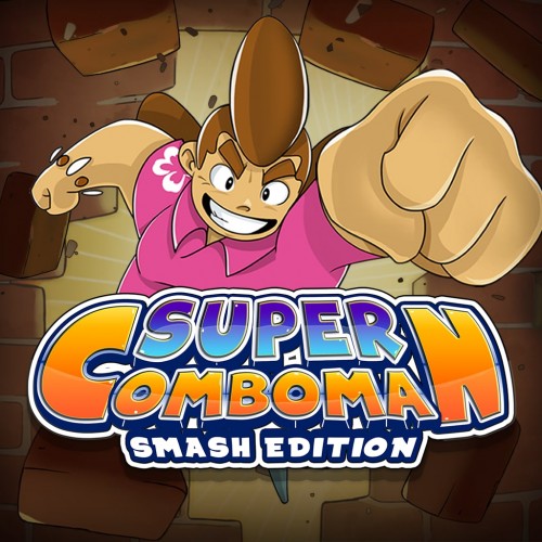 Super Comboman: Smash Edition PS4 (Индия)