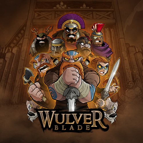 Wulverblade PS4 (Индия)