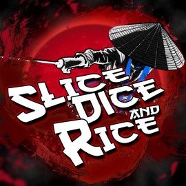 SLICE, DICE & RICE PS4 (Индия)