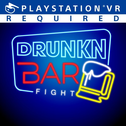 Drunkn Bar Fight PS4 (Индия)