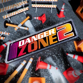 Danger Zone 2 PS4 (Индия)