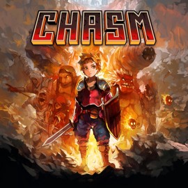 Chasm PS4 (Индия)