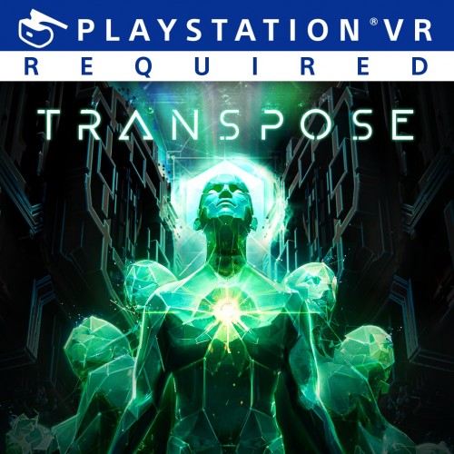 Transpose PS4 (Индия)