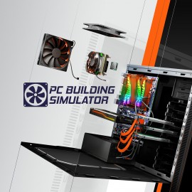 PC Building Simulator PS4 (Индия)