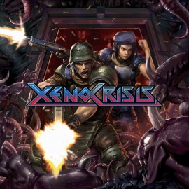 Xeno Crisis PS4 (Индия)